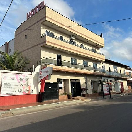 Mais Hotel Express São Luís Dış mekan fotoğraf