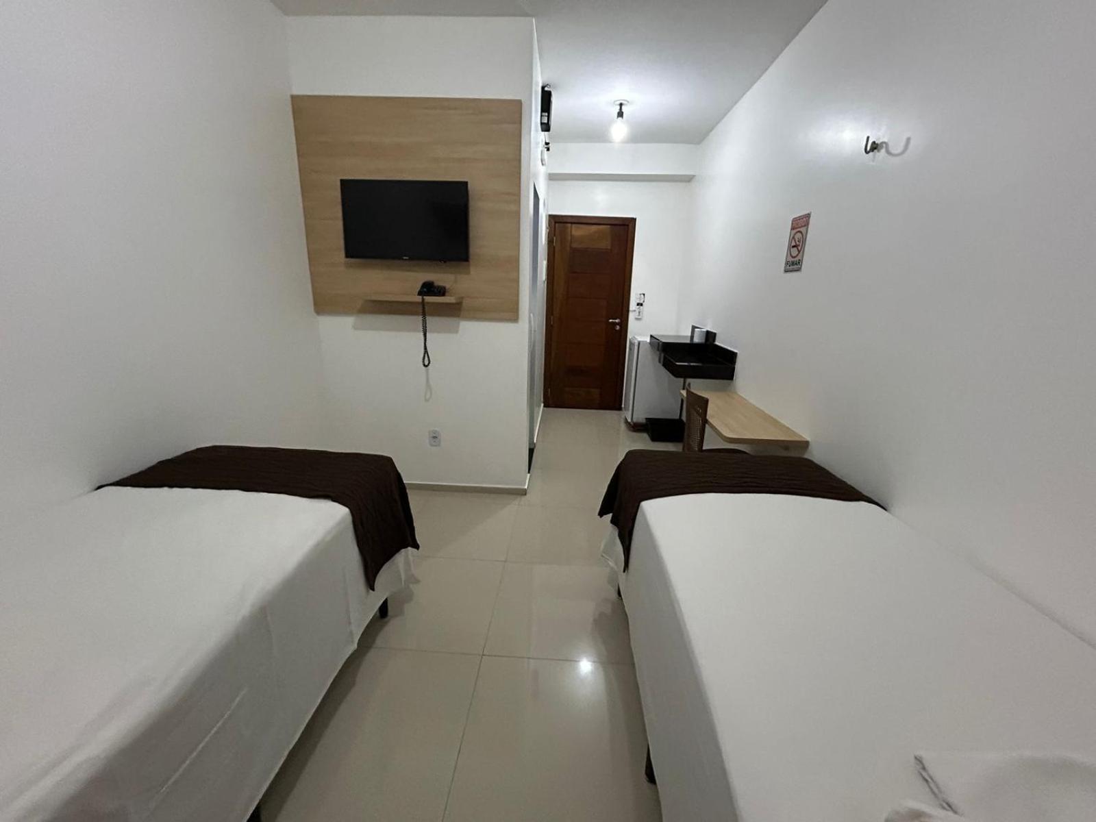 Mais Hotel Express São Luís Dış mekan fotoğraf