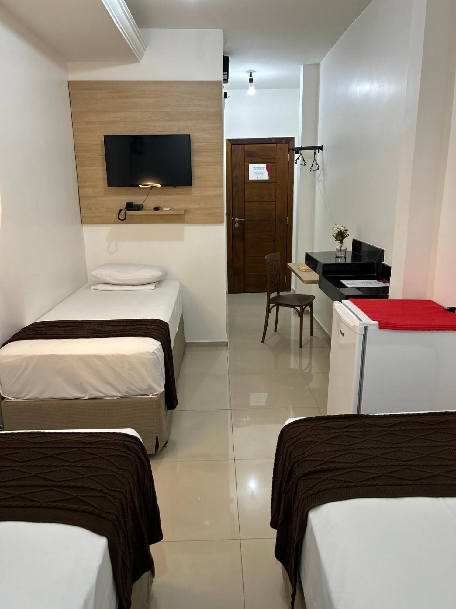 Mais Hotel Express São Luís Dış mekan fotoğraf